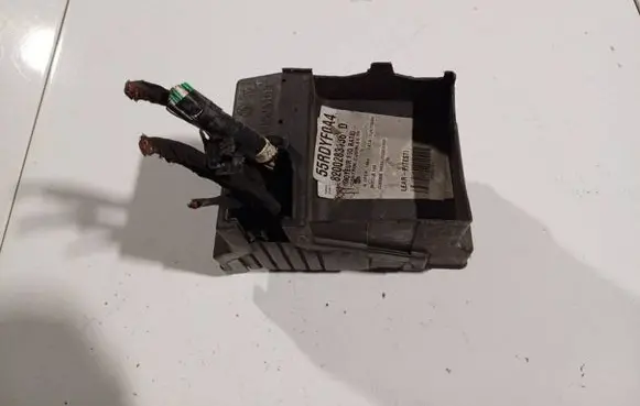 Renault Laguna II Fuse box set 55RDF0A4