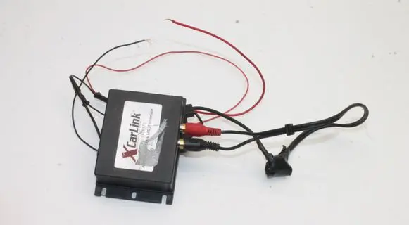 Audi Q7 4L Other devices XCARLINK MOST
