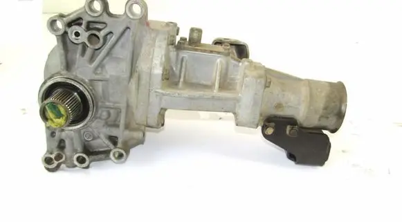 Peugeot 4007 Gearbox transfer box case 