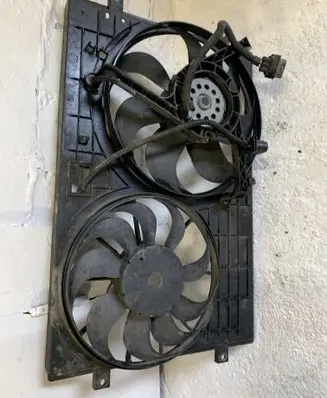 Volkswagen Polo Fan set 6Q0121207F