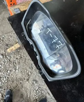 Ford Transit Custom Speedometer (instrument cluster) BK2T10849