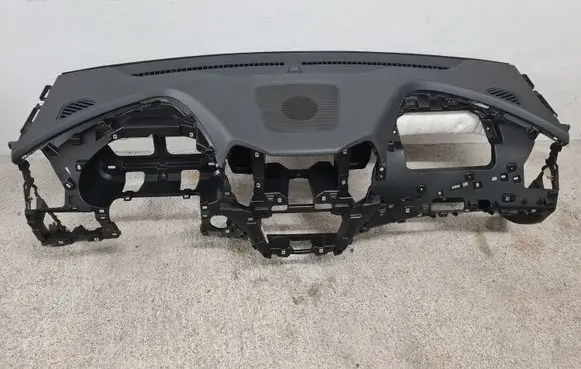 Hyundai Santa Fe Dashboard