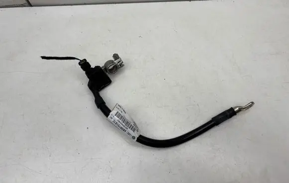 Audi A6 S6 C6 4F Negative earth cable (battery) 8K0915181C 5193750B6