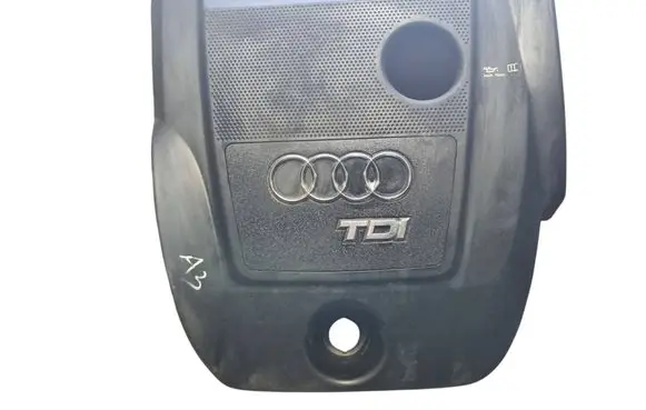Audi A3 S3 A3 Sportback 8P Engine cover (trim) 038103925AJ 038103925BN