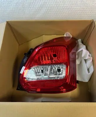 Rear/tail lights