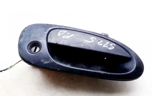 Mazda 323 Front door exterior handle