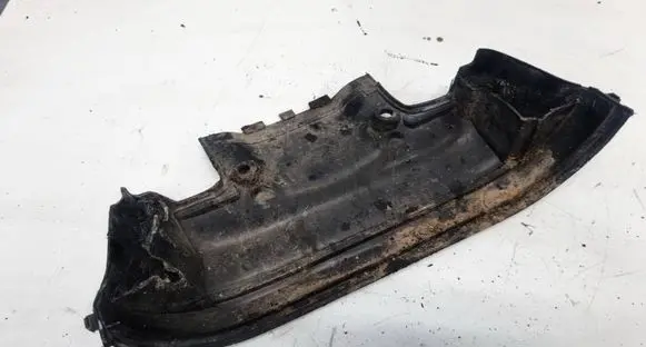 Volvo XC90 Timing belt guard (cover) 08658541
