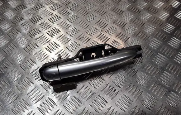 Renault Laguna II Front door exterior handle 8200008430