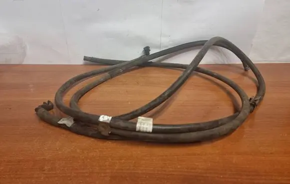 Mercedes-Benz E W212 Headlight washer hose/pipe A2128600092