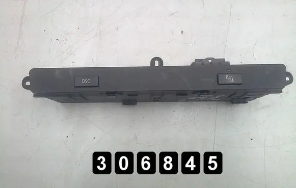 BMW 6 E63 E64 Other switches/knobs/shifts 6949465