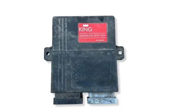 Skoda Fabia Mk1 (6Y) LP gas control unit module AEB2001PC 1511115700973 AAB2001