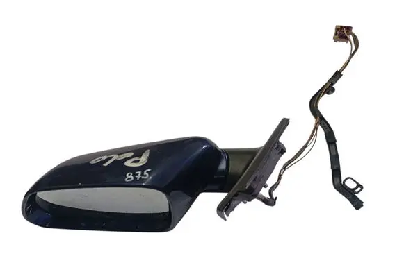 Volkswagen Polo IV 9N3 Front door electric wing mirror E9024245