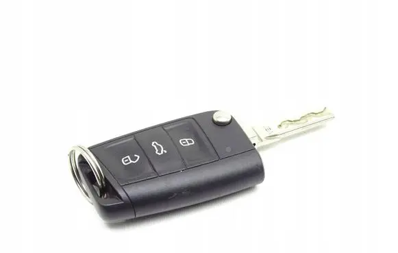 Skoda Octavia Mk3 (5E) Ignition key/card 5E0959752E