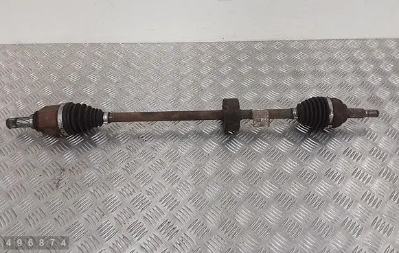Front driveshaft