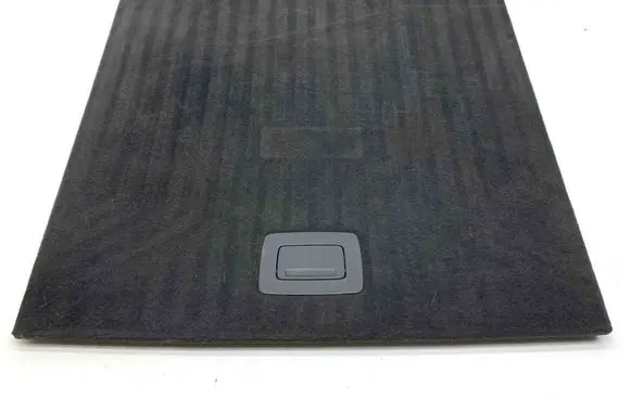 BMW X3 F25 Trunk/boot floor carpet liner 9207890