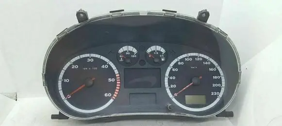 Seat Ibiza II (6k) Speedometer (instrument cluster) W06K0920801F