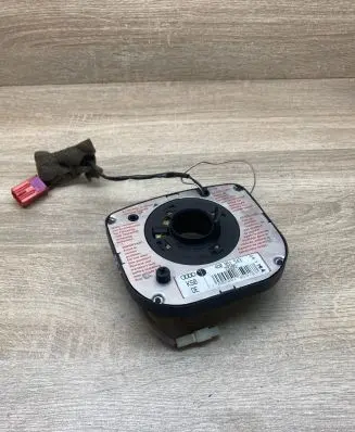 Audi A8 S8 D2 4D Airbag slip ring squib (SRS ring) 4D0951543