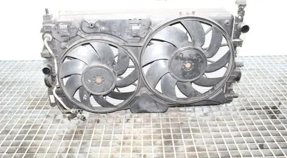 Chevrolet Orlando Radiator set 13367378 0130307129