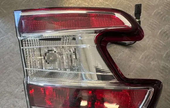 Renault Megane III Tailgate rear/tail lights 265550028R