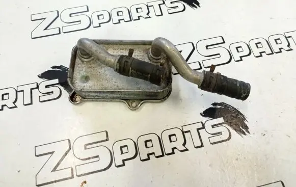 Mercedes-Benz CLK A208 C208 Engine oil radiator A1121800311 A1121880401