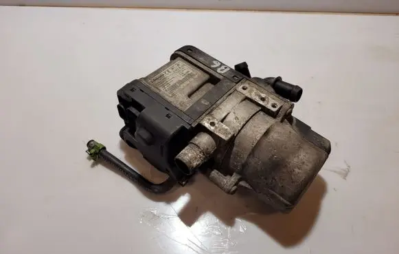 Volkswagen PASSAT B6 Auxiliary pre-heater (Webasto) 3C0815065D