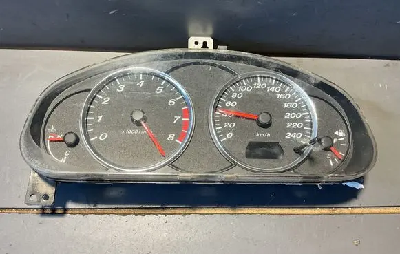 Mazda 6 Speedometer (instrument cluster) JEGJ6RC