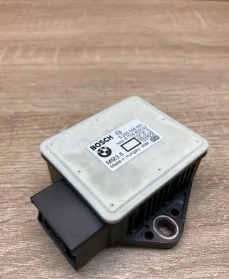 BMW 5 E60 E61 ESP (stability system) control unit 6774602 0265005681 WHITE