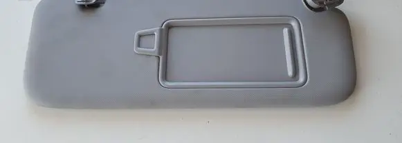 Hyundai Ioniq Sun visor