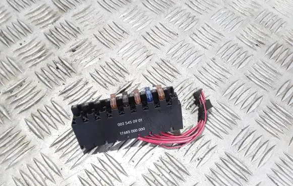 Mercedes-Benz ML W164 Fuse module 0025450901 17683000000