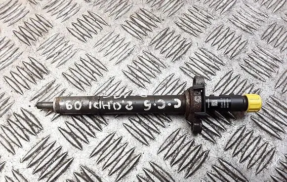 Citroen C5 Fuel injector 9688438580 ejbr06001d