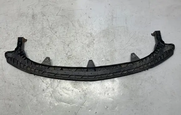 Front bumper support beam