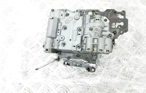 Volvo XC60 Transmission gearbox valve body 