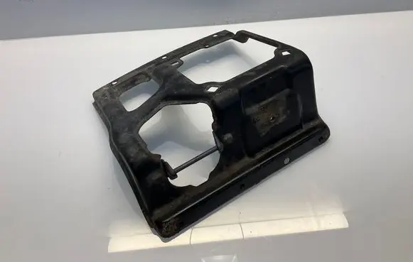 Mercedes-Benz CLS C219 Radiator support slam panel bracket A2196201016 2196201016