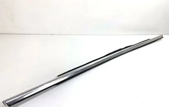 Audi A8 S8 D4 4H Loading door glass trim molding 4H4853763C