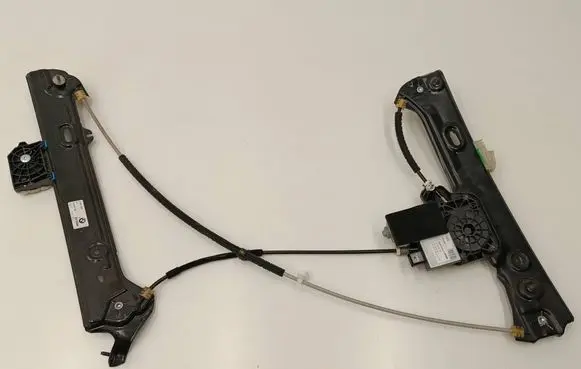 BMW 4 G22 G23 G24 G26 Front door window regulator with motor 5A071C3 9854229