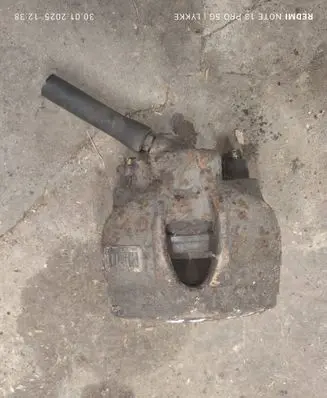 Citroen C4 I Front brake caliper 11357105323 87680