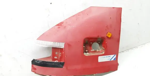 Fiat Ducato Fender