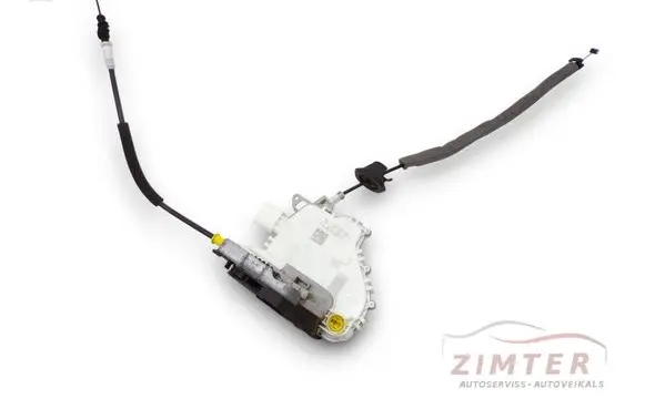 Audi A6 S6 C7 4G Front door lock 8J1837015E