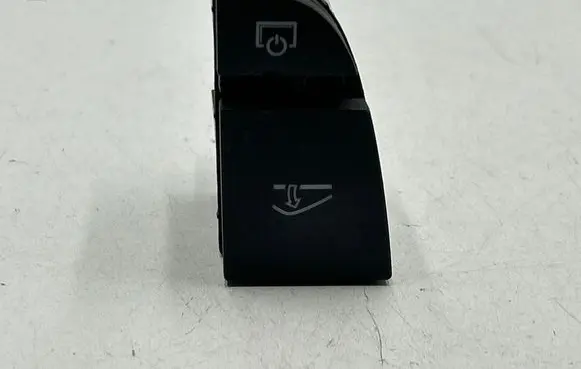 Other switches/knobs/shifts