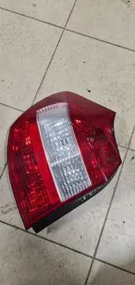 BMW 1 E81 E87 Rear/tail lights 6924501