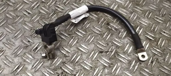 Audi A4 S4 B8 8K Negative earth cable (battery) 8X0915181