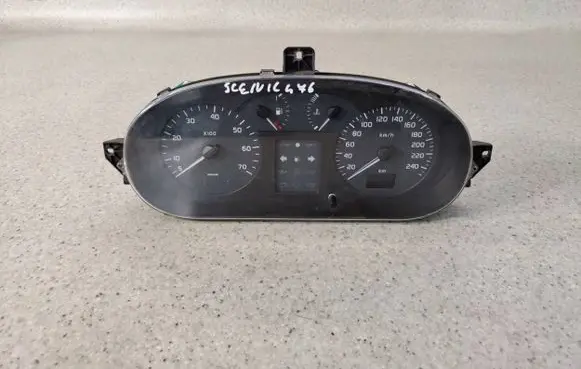 Renault Scenic RX Speedometer (instrument cluster) P8200071820