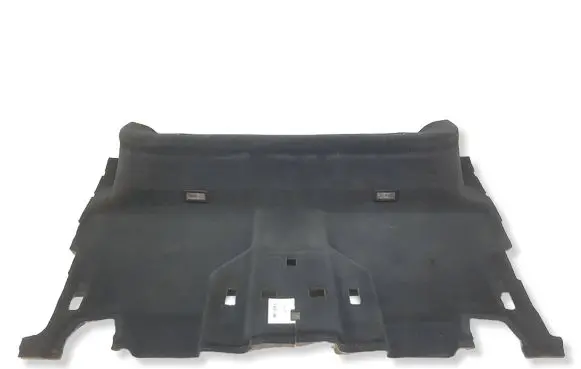 BMW X5 E70 Rear floor carpet liner 7148504 51487148504 6965428