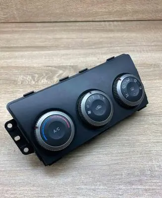 Mazda 6 Climate control unit 5037225454 79030
