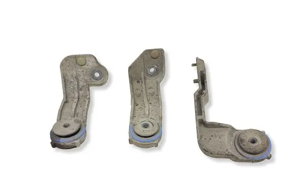 Toyota Proace Radiator mount bracket 9806542180 9806541980 9806542080