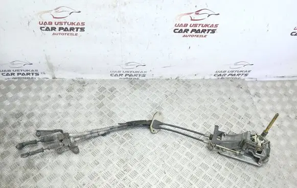 Ford Galaxy Gear shifter/selector 7M3711049B