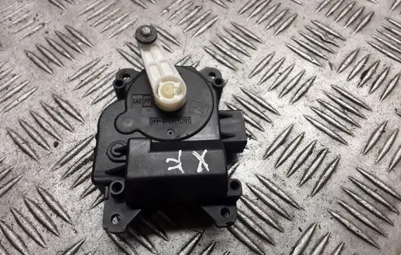 Jaguar XF Air flap motor/actuator 0638000840