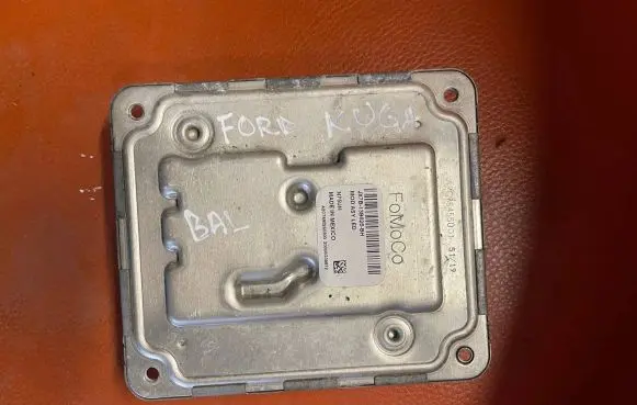 Ford Kuga III LED ballast control module JX7B13B626BH A2C7690260300 A2075455001