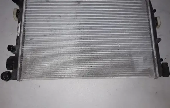 Skoda Fabia Mk2 (5J) Coolant radiator 6Q0121253R