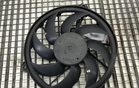 Fan set